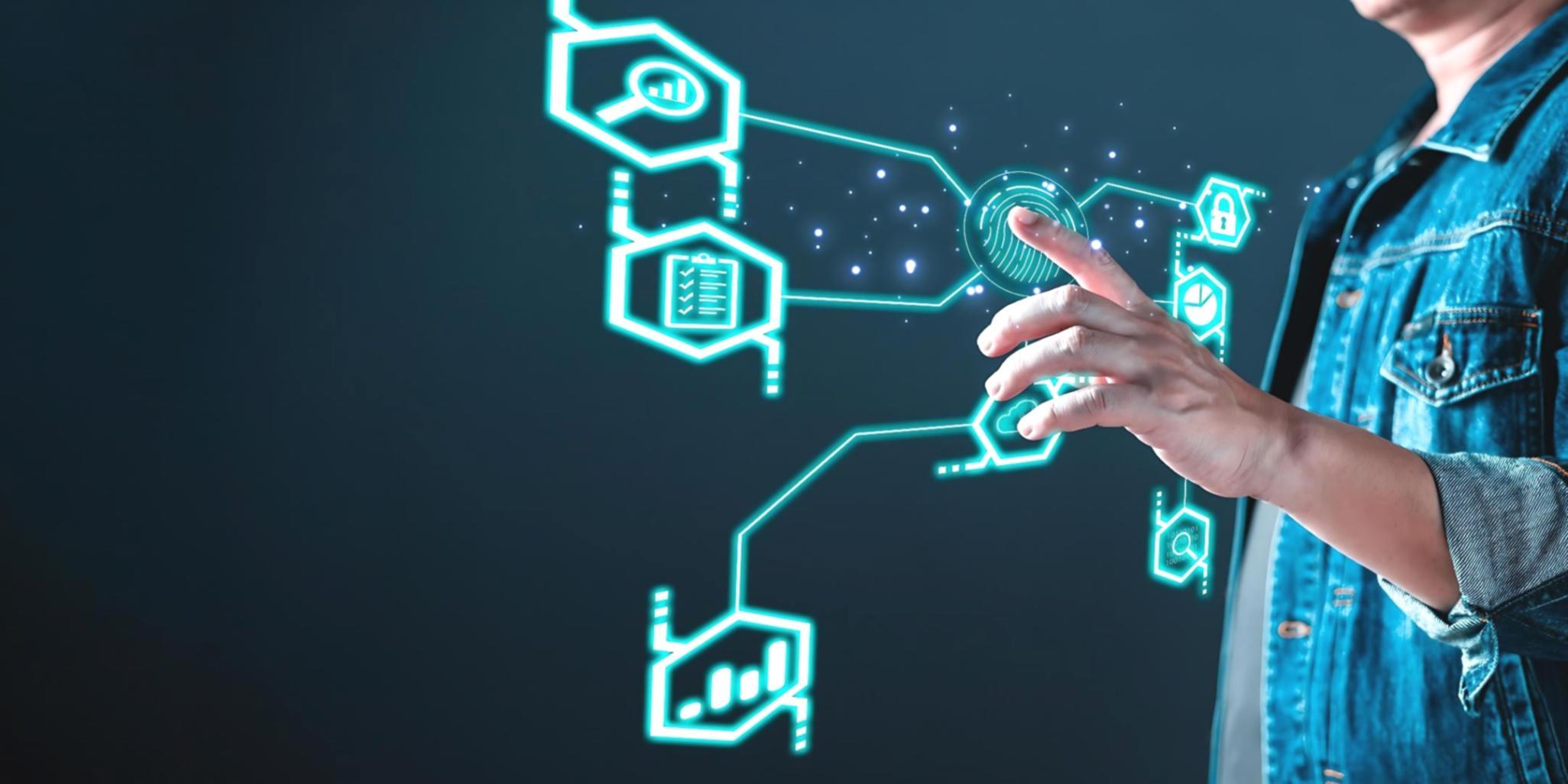 Modernes Arbeitsumfeld für digitale Lösungen
